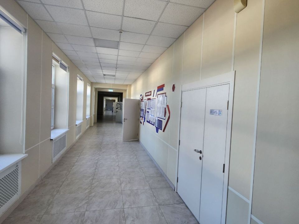 Александр Кулагин: Какими же красивыми становятся наши школы после капитального ремонта! У зданий, построенных в прошлом веке, как будто бы, появляется новая жизнь Александр Кулагин: Какими же красивыми становятся наши школы после капитального ремонта! У зданий, построенных в прошлом веке, как будто бы, появляется новая жизнь