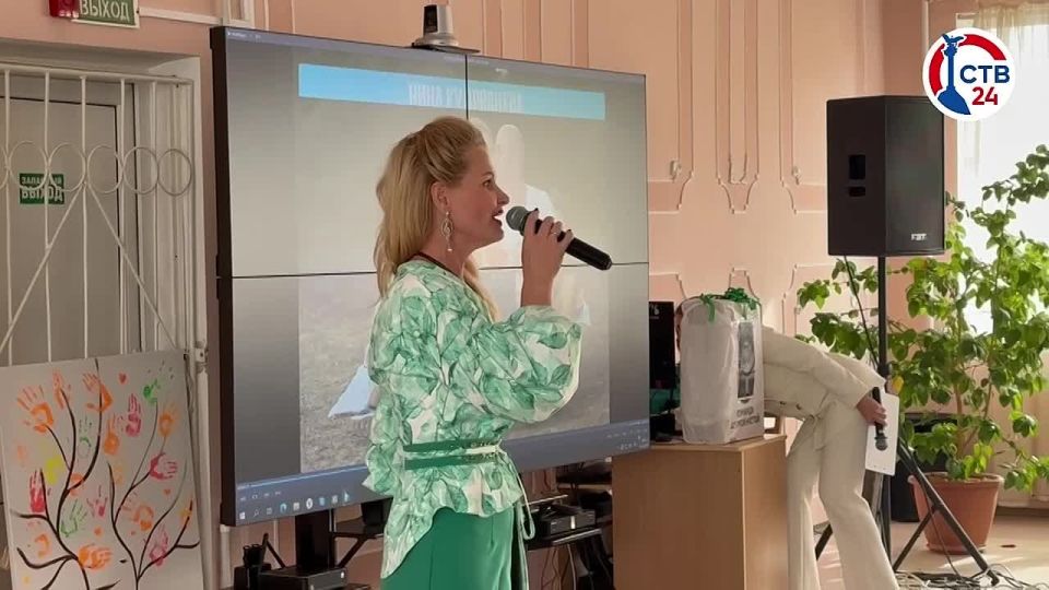 В горбольнице №5 проходит День беременных
