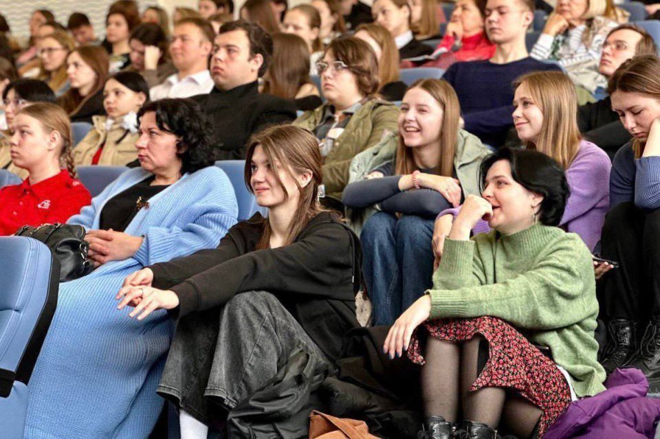 Владимир Немцев: Дорогие преподаватели, сотрудники и студенты Севастопольского государственного университета! Владимир Немцев: Дорогие преподаватели, сотрудники и студенты Севастопольского государственного университета!