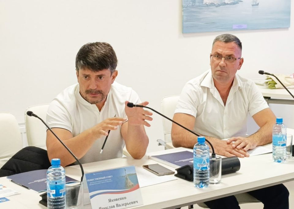 Илья Пестерников: Провели заседание Общественного Совета при Уполномоченном по защите прав предпринимателей в городе Севастополе, на котором обсудили ряд актуальных вопросов и изменений в законодательстве Илья Пестерников: Провели заседание Общественного Совета при Уполномоченном по защите прав предпринимателей в городе Севастополе, на котором обсудили ряд актуальных вопросов и изменений в законодательстве