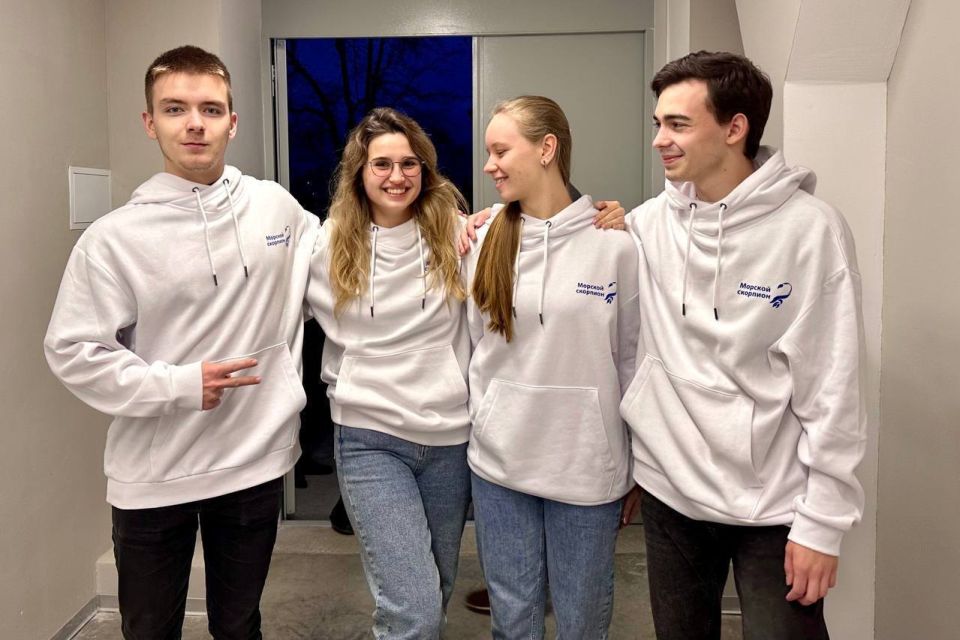 Владимир Немцев: Дорогие преподаватели, сотрудники и студенты Севастопольского государственного университета! Владимир Немцев: Дорогие преподаватели, сотрудники и студенты Севастопольского государственного университета!