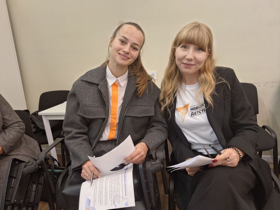 В городской Точке Кипения прошёл региональный семинар-практикум для советников директоров по воспитанию — «Эффективная организация деятельности советника директора по воспитанию. Лучшие практики работы и наставничество» В городской Точке Кипения прошёл региональный семинар-практикум для советников директоров по воспитанию — «Эффективная организация деятельности советника директора по воспитанию. Лучшие практики работы и наставничество»