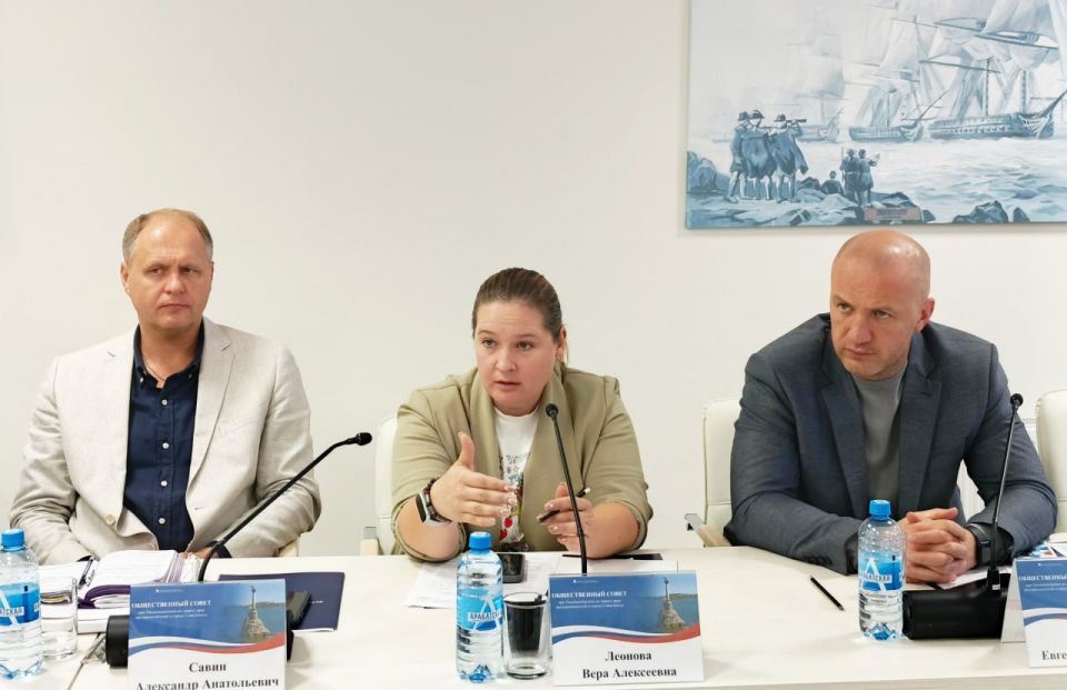 Илья Пестерников: Провели заседание Общественного Совета при Уполномоченном по защите прав предпринимателей в городе Севастополе, на котором обсудили ряд актуальных вопросов и изменений в законодательстве Илья Пестерников: Провели заседание Общественного Совета при Уполномоченном по защите прав предпринимателей в городе Севастополе, на котором обсудили ряд актуальных вопросов и изменений в законодательстве