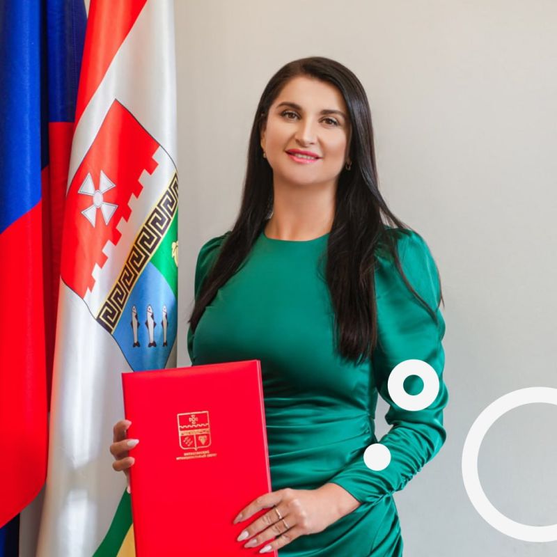 Юлия Липовка: Опыт и развитие на благо Балаклавы