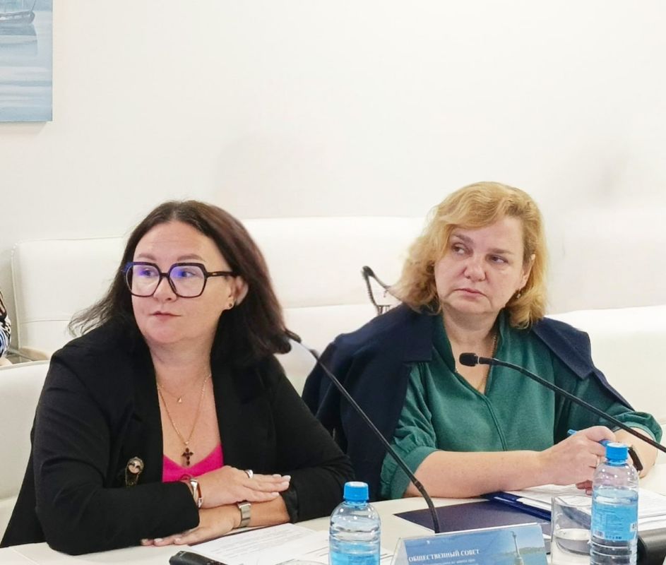 Илья Пестерников: Провели заседание Общественного Совета при Уполномоченном по защите прав предпринимателей в городе Севастополе, на котором обсудили ряд актуальных вопросов и изменений в законодательстве Илья Пестерников: Провели заседание Общественного Совета при Уполномоченном по защите прав предпринимателей в городе Севастополе, на котором обсудили ряд актуальных вопросов и изменений в законодательстве