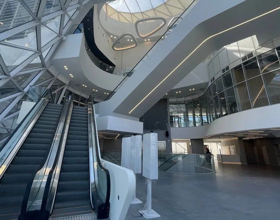 Музей на мысе Хрустальный прошёл госэкспертизу и готовится к финальной проверке