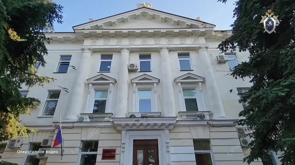 Санитар севастопольской больницы предстанет перед судом за посредничество во взятках на миллион рублей