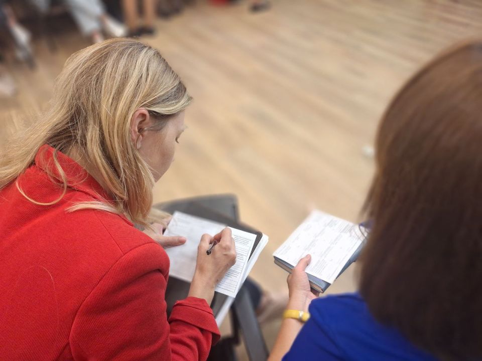 В городской Точке Кипения прошёл региональный семинар-практикум для советников директоров по воспитанию — «Эффективная организация деятельности советника директора по воспитанию. Лучшие практики работы и наставничество» В городской Точке Кипения прошёл региональный семинар-практикум для советников директоров по воспитанию — «Эффективная организация деятельности советника директора по воспитанию. Лучшие практики работы и наставничество»