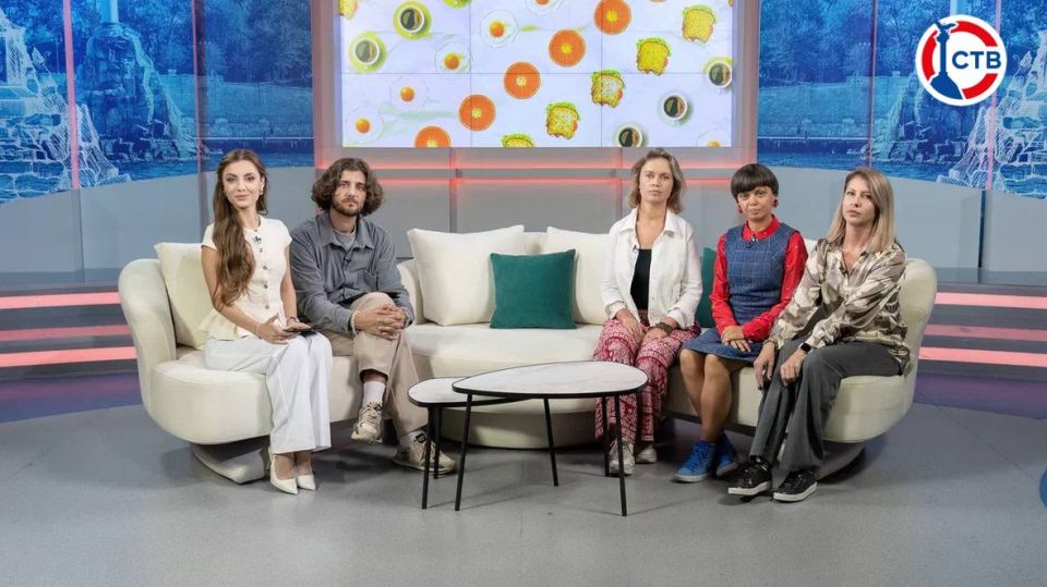 По-настоящему добрым это утро сделает улыбка близкого, ароматный напиток и программа «Доброе утро, Севастополь!»