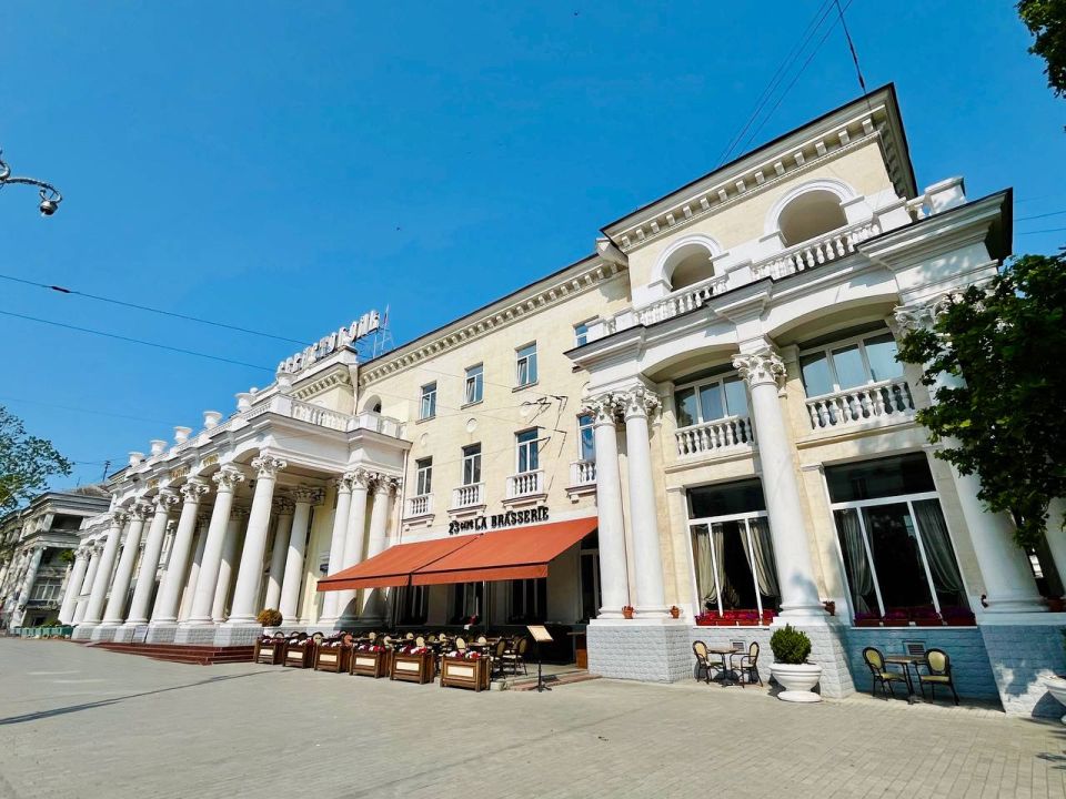 Михаил Развожаев: Севнаследие провело 43 обследования объектов культурного наследия Михаил Развожаев: Севнаследие провело 43 обследования объектов культурного наследия