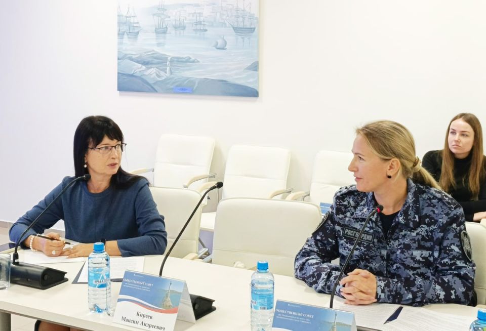 Илья Пестерников: Провели заседание Общественного Совета при Уполномоченном по защите прав предпринимателей в городе Севастополе, на котором обсудили ряд актуальных вопросов и изменений в законодательстве Илья Пестерников: Провели заседание Общественного Совета при Уполномоченном по защите прав предпринимателей в городе Севастополе, на котором обсудили ряд актуальных вопросов и изменений в законодательстве