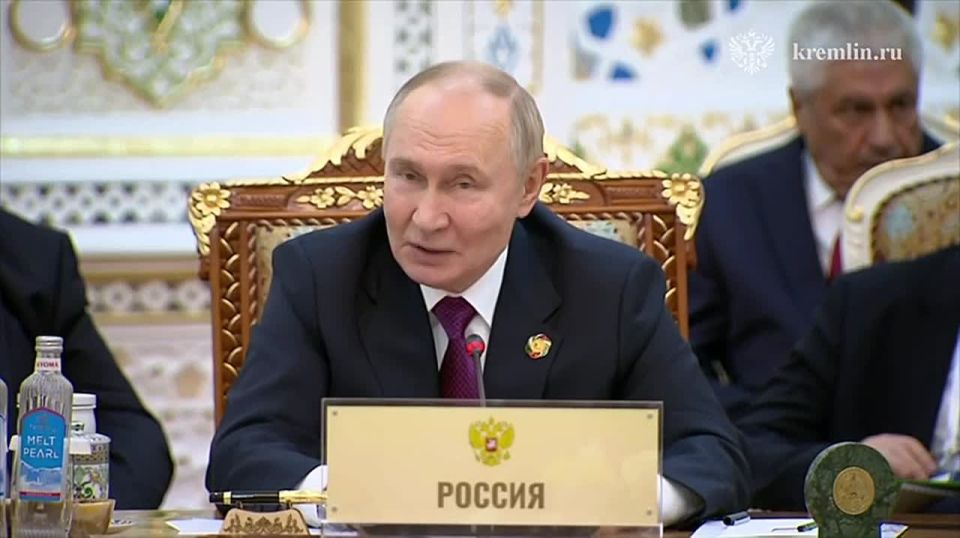 Товарооборот РФ со странами Центральной Азии превысил $45 млрд, но это не предел – Путин