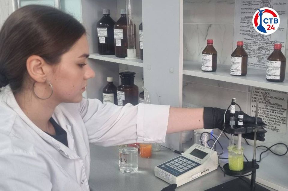 На Центральном рынке Севастополя работает государственная ветеринарно-санитарная экспертиза На Центральном рынке Севастополя работает государственная ветеринарно-санитарная экспертиза