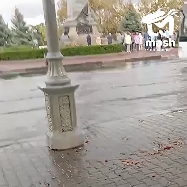Ливнёвки в Севастополе — такой предмет: чисти не чисти, а порядка нет