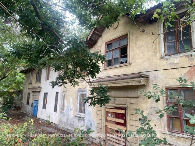 В Севастополе готовятся снести дома, построенные пленными немцами