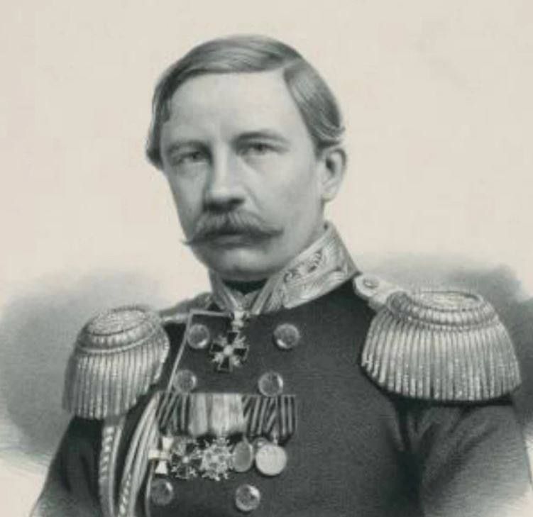 205 лет исполнилось со дня рождения адмирала Григория Бутакова