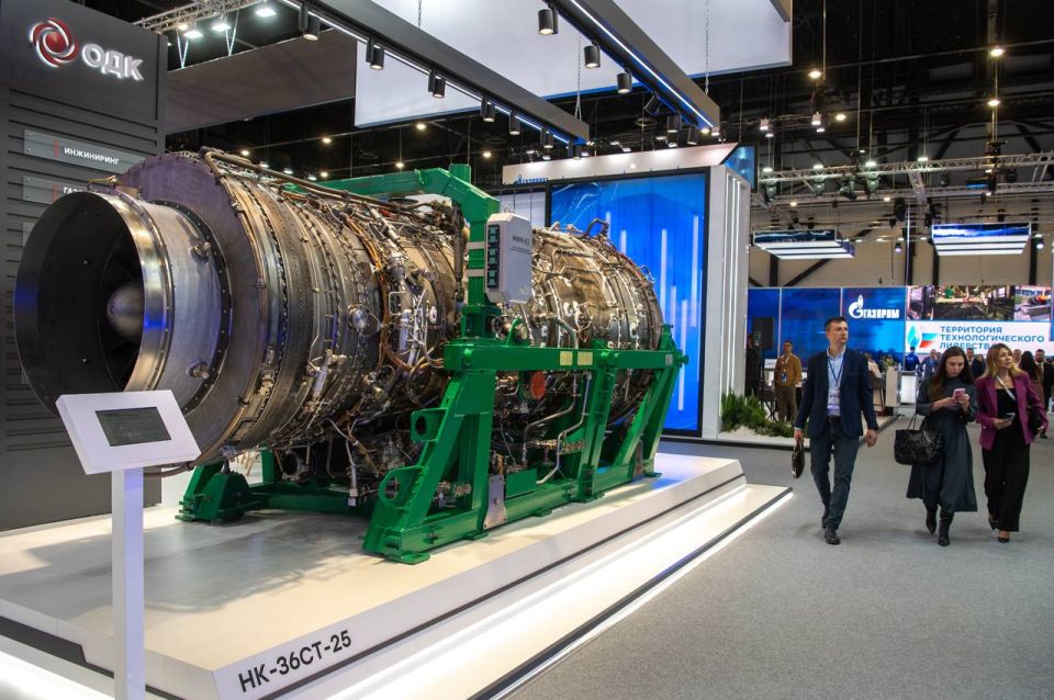 Михаил Развожаев: Работал сегодня на XIV Петербургском международном газовом форуме Михаил Развожаев: Работал сегодня на XIV Петербургском международном газовом форуме