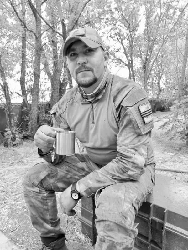 В Севастополе простились с замкомандиром взвода, гвардии старшим сержантом Игорем Криворотовым