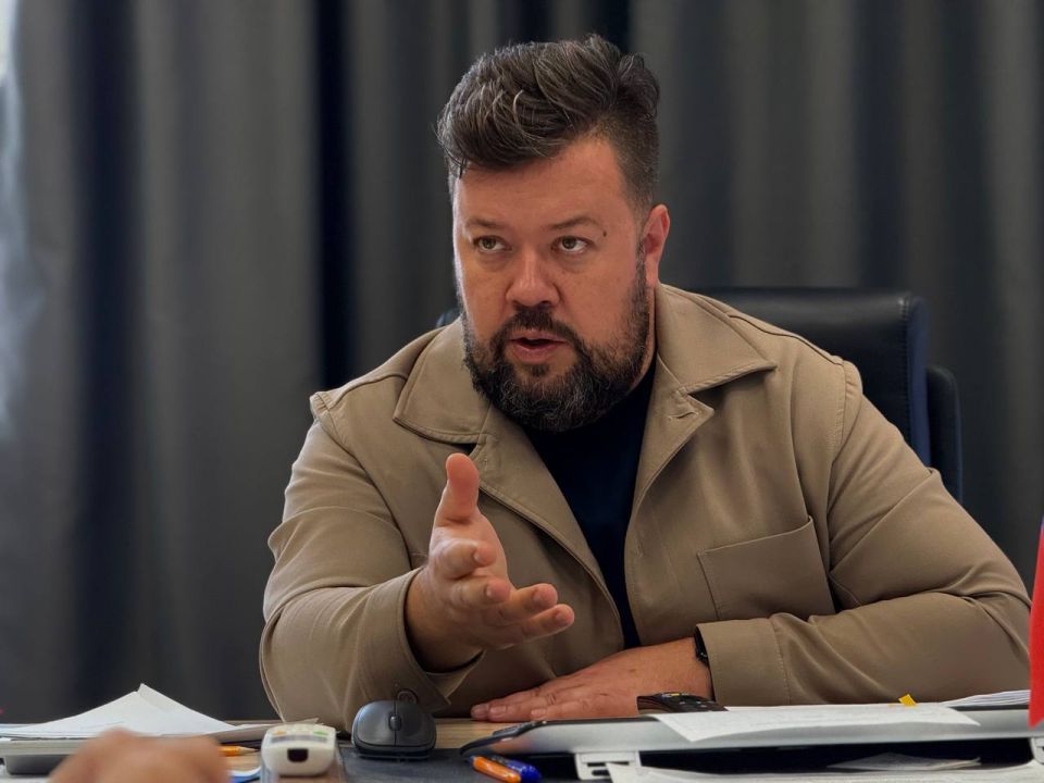 Сергей Резниченко: Готовим резерв управленческих кадров! Сергей Резниченко: Готовим резерв управленческих кадров!