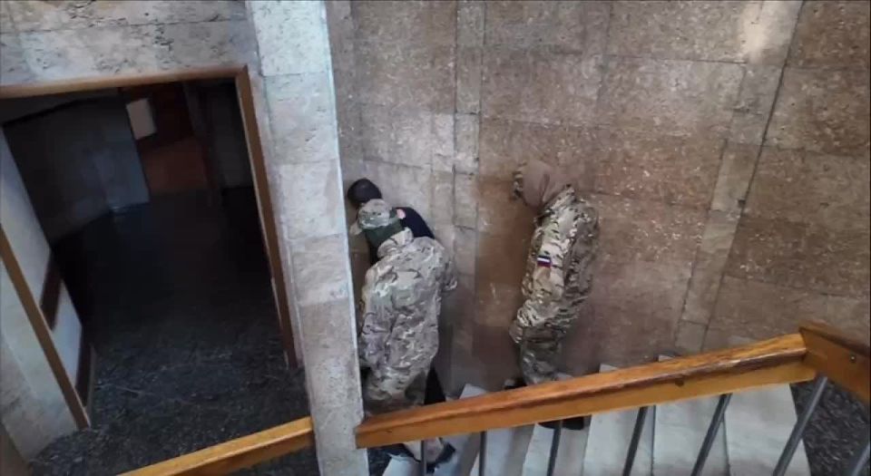 Севастополец арестован за съёмку объектов ПВО для ГУР Украины