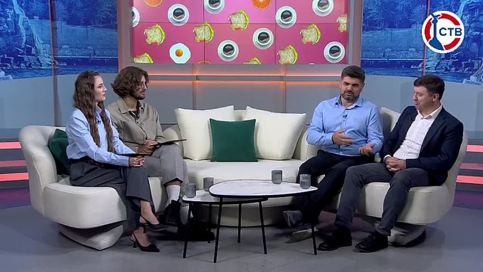 Специалисты СевГУ показали новую разработку на Международном салоне изобретений «Новое время»