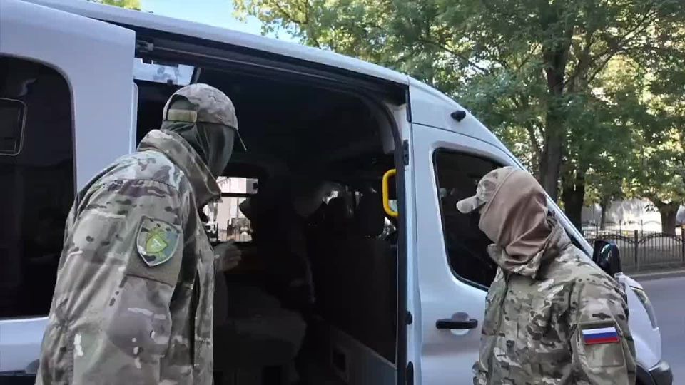 В Севастополе задержали местного жителя, который собирал и передавал военной разведке Украины сведения о местах дислокации средств ПВО