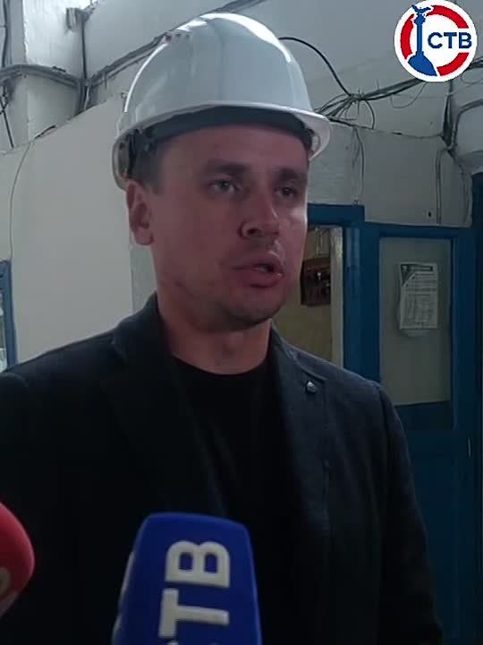 «В котельных заменили устаревшее оборудование, установили 36 энергосберегающих насосов», — Максим Протасов о подготовке к отопительному сезону в Севастополе