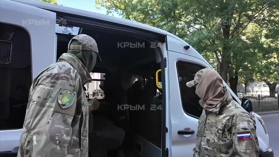 Жителя Севастополя задержали за передачу данных украинской разведке