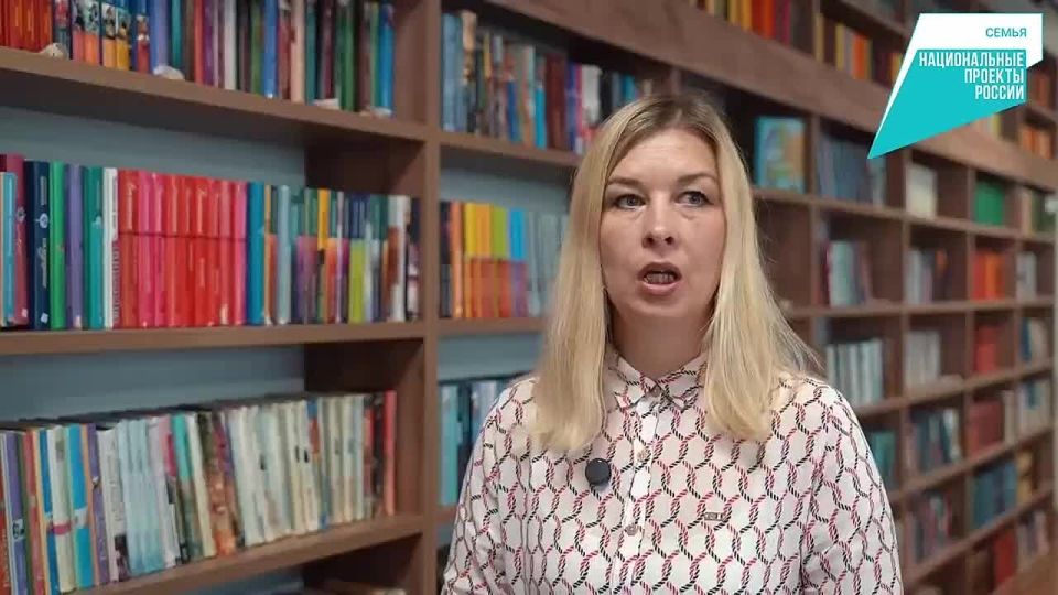 Библиотека-филиал №11 «Морские рассказы» открылась после капитального ремонта