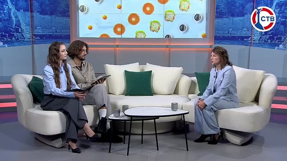 Севастопольская учительница представила город на конкурсе «Учитель года 2025»