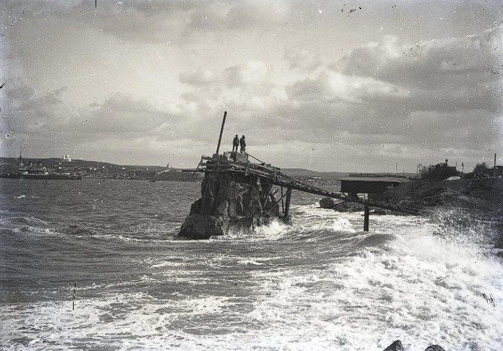 Памятнику Затопленным кораблям в Севастополе — 120 лет! Памятнику Затопленным кораблям в Севастополе — 120 лет!
