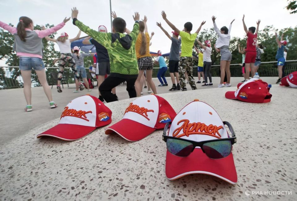 Центр инновационных технологий в "Артеке" готов на 90%