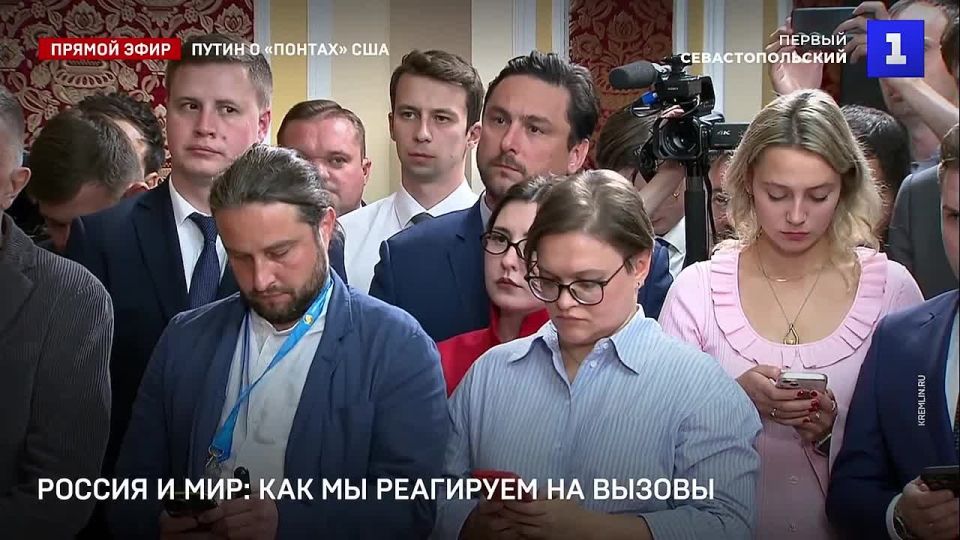 Олег Царёв: Премия мира на самом деле дается не за мир