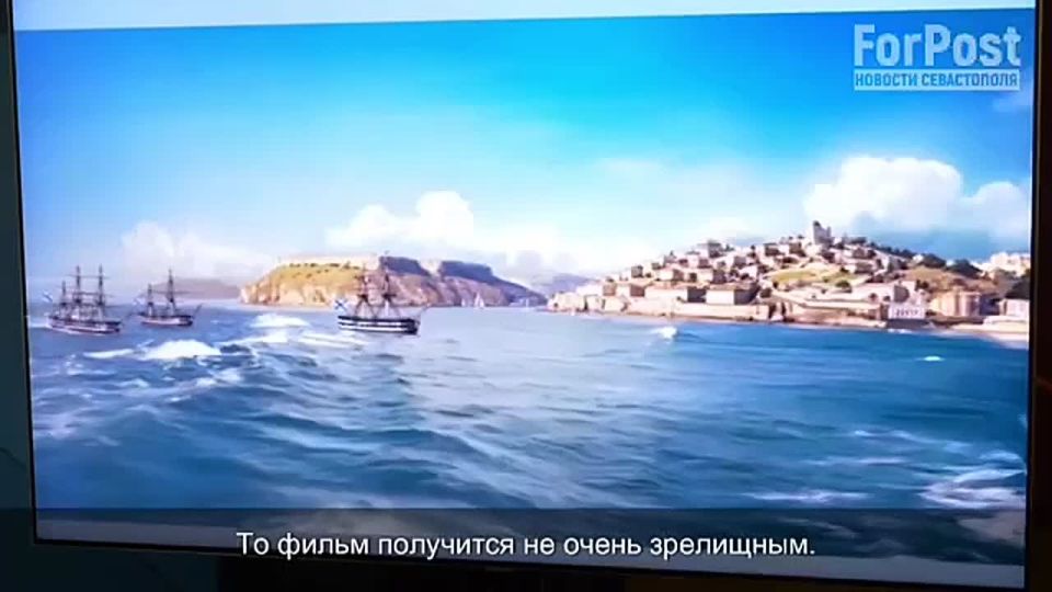 В 2025 году состоится премьера нового документально-исторического фильма об Александре Ивановиче Казарском и подвиге брига "Меркурий"