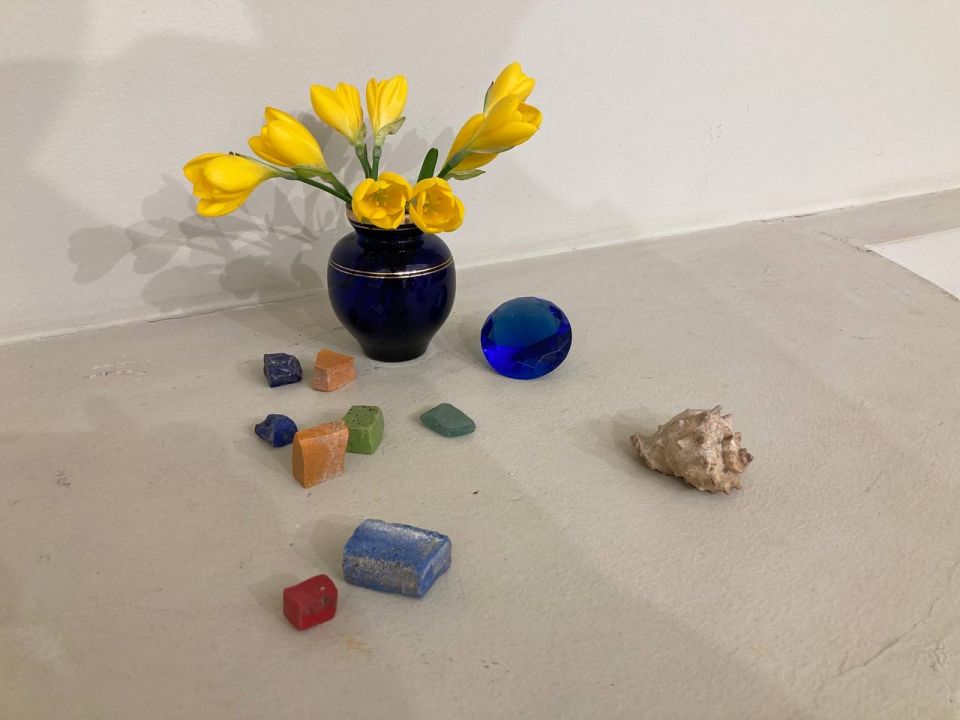 В некоторых картинах Шипилин сознательно избегает точной географической привязки, создавая обобщённые образы В некоторых картинах Шипилин сознательно избегает точной географической привязки, создавая обобщённые образы