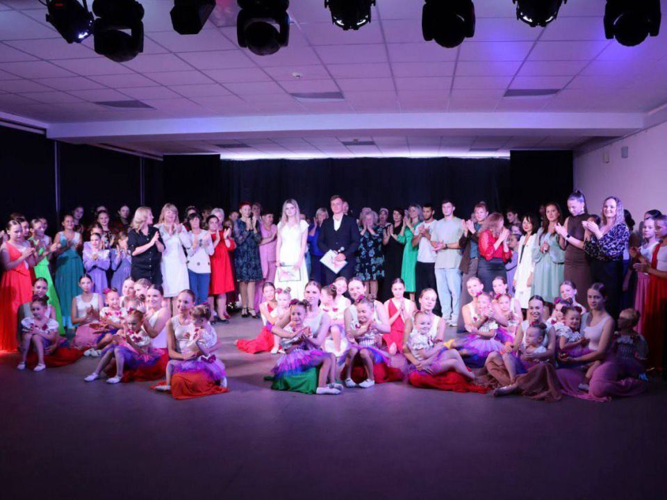 Дворец культуры «Севастопольский» в Сахарной Головке отметил 40-летие