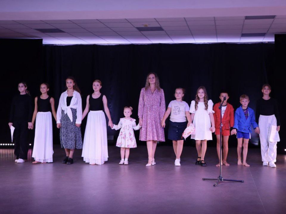 Дворцу культуры «Севастопольский» — 40 лет Дворцу культуры «Севастопольский» — 40 лет