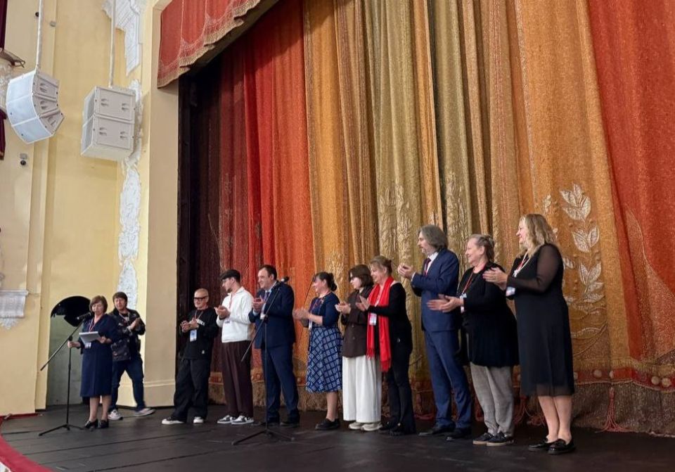 ����� �������: ������� ���������� �������� XII �������������� ���������-�������� ���������� ����� ����� ������ 2025�