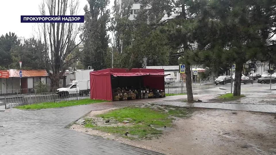 Предлагаем вашему вниманию очередной выпуск еженедельной программы "Прокурорский надзор" на телеканале "Независимое телевидение Севастополя"