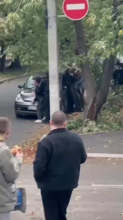 #бандеровская_оккупация на Украине продолжается