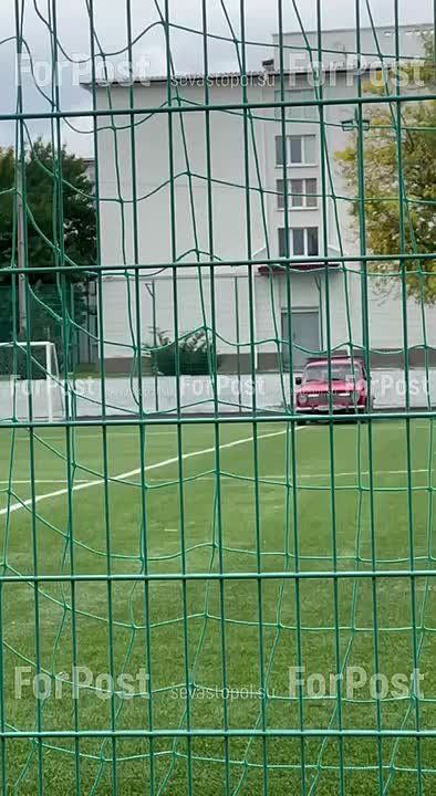 Новое слово в технологии ухода за футбольными полями