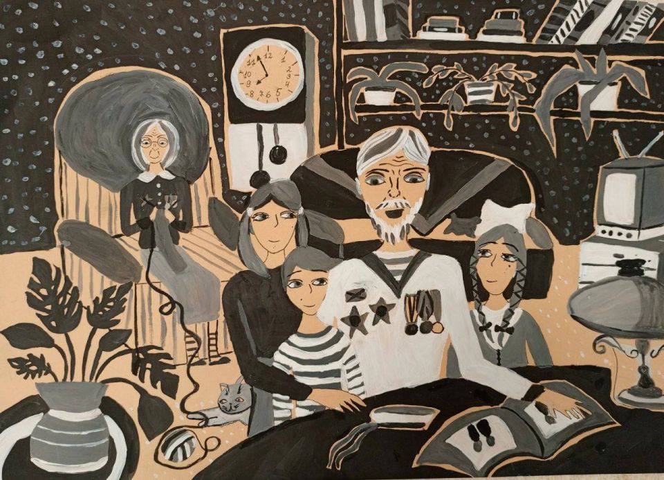 Игорь Михеев: Севастополь гордится своими юными талантами! Игорь Михеев: Севастополь гордится своими юными талантами!