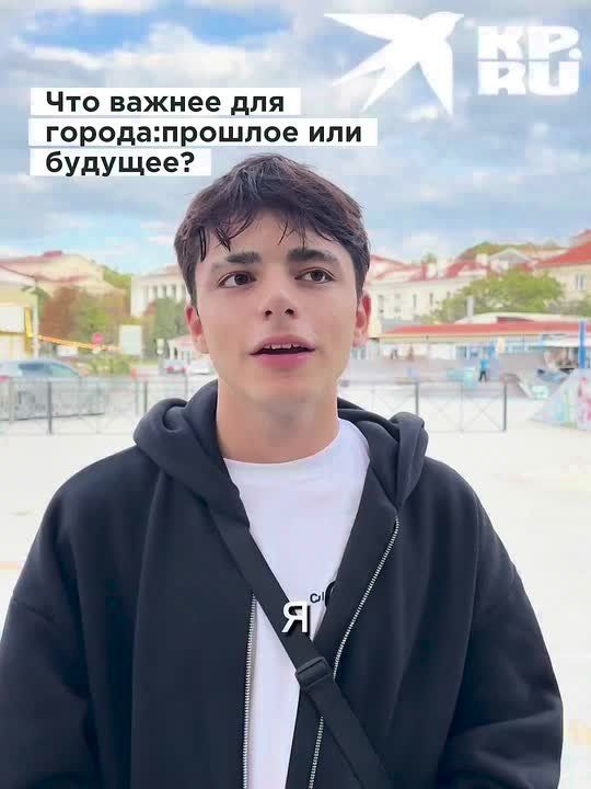 Прошлое — это фундамент. Будущее — чертеж