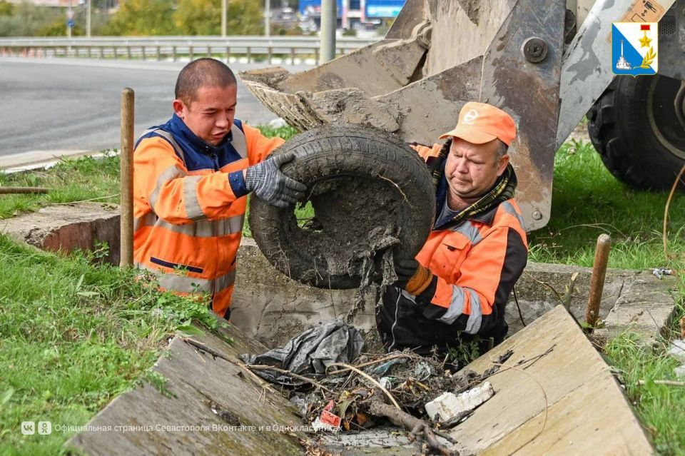 Следим за состоянием проезжей части Следим за состоянием проезжей части