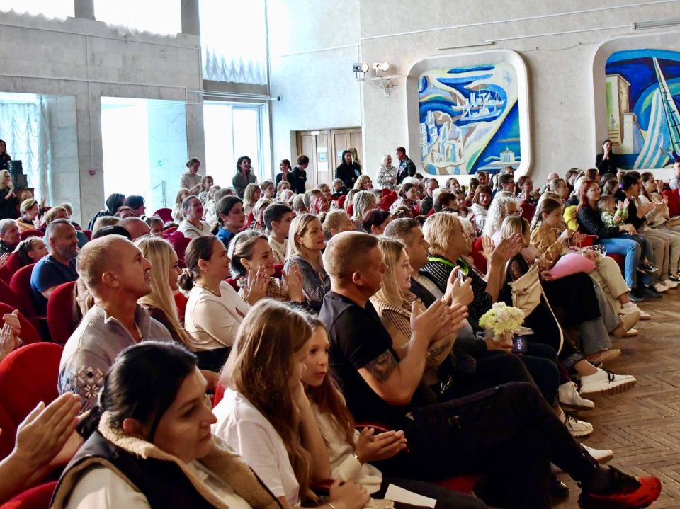 Семейные выходные в мире сказки Семейные выходные в мире сказки