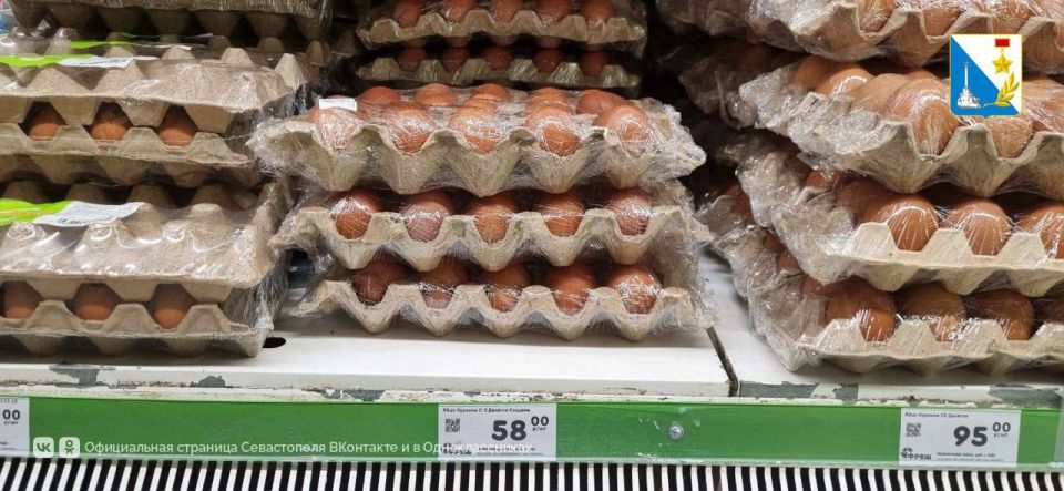 В Севастополе подешевела мороженая рыба, яблоки и картофель