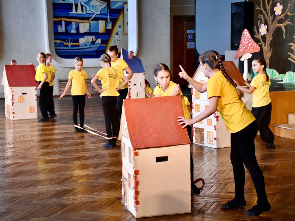 Семейные выходные в мире сказки Семейные выходные в мире сказки