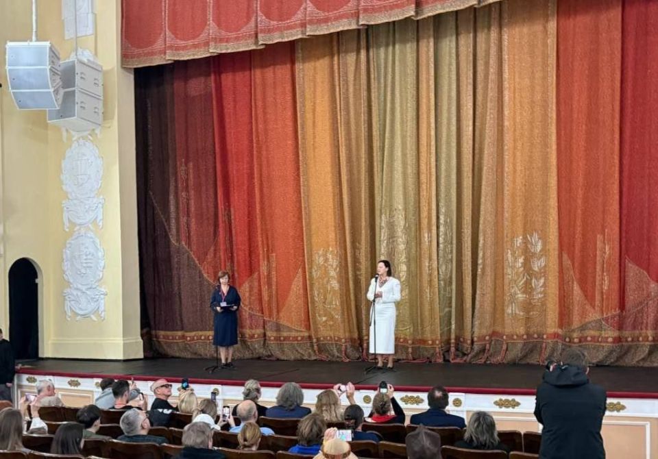 ����� �������: ������� ���������� �������� XII �������������� ���������-�������� ���������� ����� ����� ������ 2025�