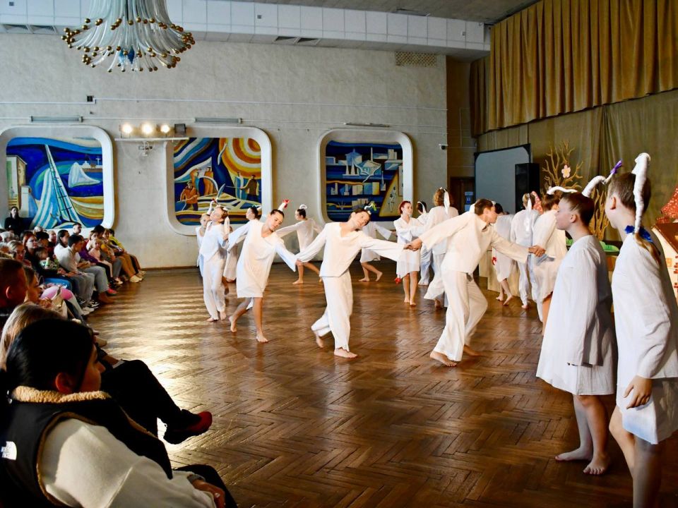 Семейные выходные в мире сказки Семейные выходные в мире сказки