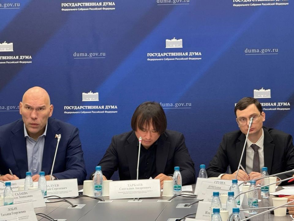 Татьяна Лобач: В рамках круглого стола Комитета по туризму и развитию туристической инфраструктуры обсудили предложения и замечания к законопроекту № 918087-8 «О внесении изменений в Федеральный закон «Об основах туристской... Татьяна Лобач: В рамках круглого стола Комитета по туризму и развитию туристической инфраструктуры обсудили предложения и замечания к законопроекту № 918087-8 «О внесении изменений в Федеральный закон «Об основах туристской...